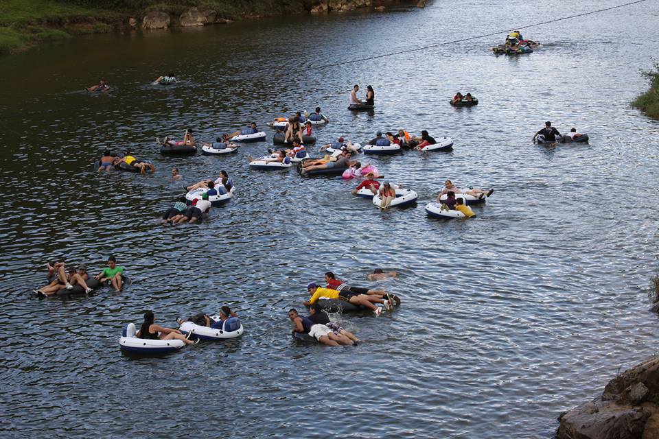 �Botepaseo, una exitosa idea para el turismo alejandrino!